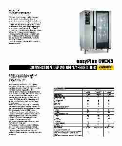 Zanussi Convection Oven FCZ201ECA-page_pdf